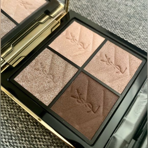 NIB YSL Couture Mini Clutch Quad - 100 Stora Dolls - Picture 11 of 12